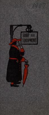 Trade Catalog, Grand Rapids Hand Screw Company, Shop Equipment