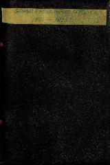 Bound Trade Catalogs, Grand Rapids Hand Screw Company