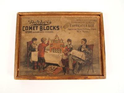 Comet Blocks