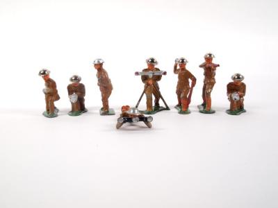 Toy, Soldiers (8)