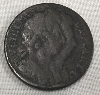 Coin, Farthing