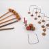 Parlor Croquet Set In Box