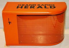 Dispenser, Newspaper