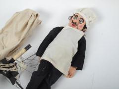 Marionette, John