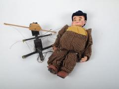 Marionette, Fatso