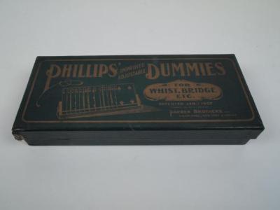 Game, 'card Dummy'