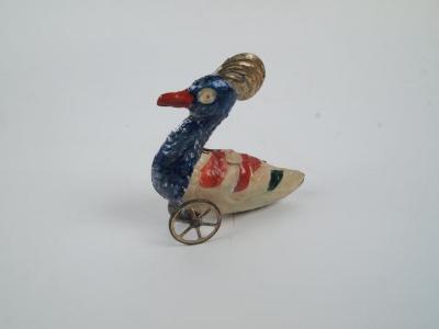 Toy, Wind-up, Bird
