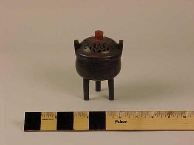 Incense Burner, Japanese