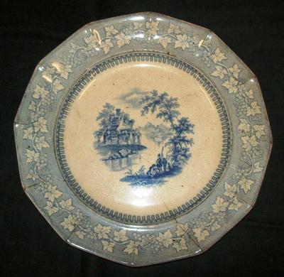 Plate