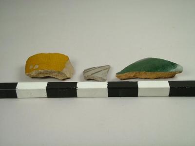 Pottery Fragments