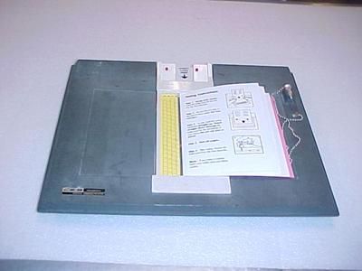 Votomatic Voting Demonstration Device