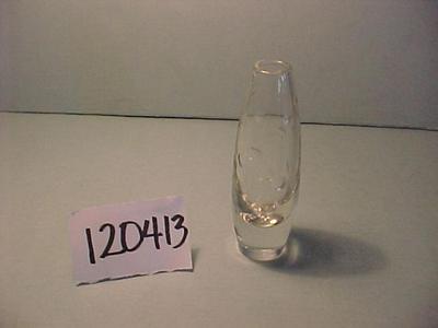 Vase, Bubble Decoration