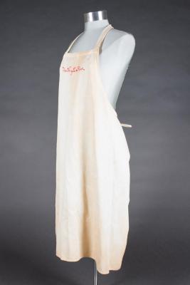 Bib Apron