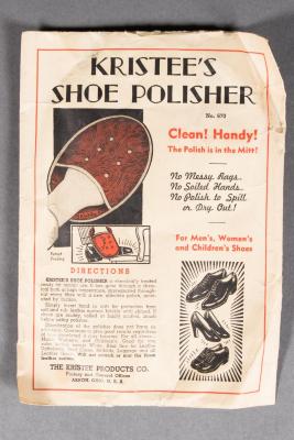 Shoe Polisher