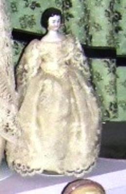 Doll, Small Female