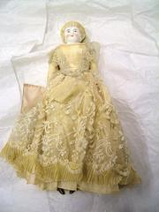 Doll, Small Girl