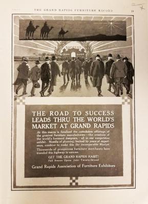 The Grand Rapids Furniture Record, Vol. 28, pages 19-20