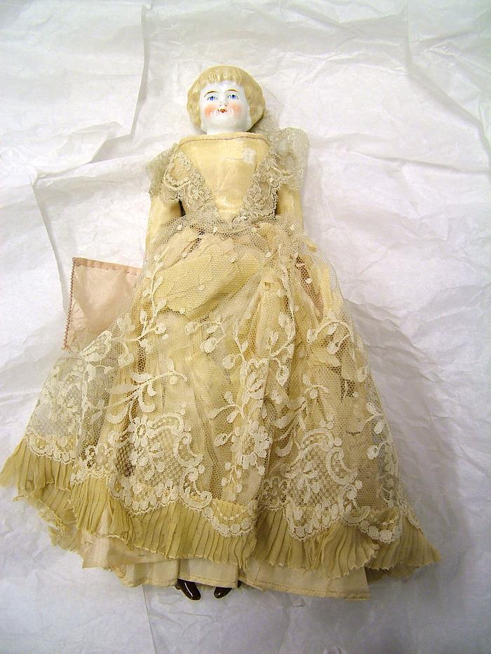 Doll, Small Girl