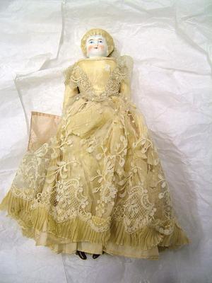 Doll, Small Girl