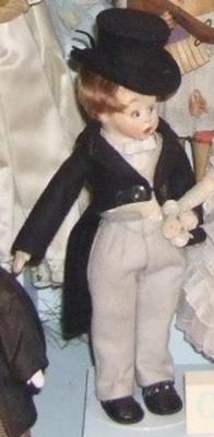 Doll, Groom