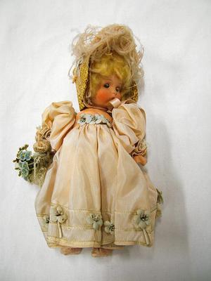 Doll, Flower Girl