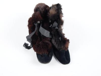 Women's Fur Boot