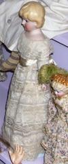Bisque Doll, Girl Of 1810