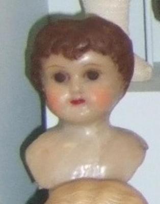 Wax Doll  Body Only