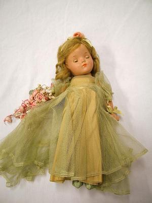 Doll, Bridesmaid