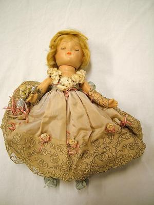 Doll, Bridesmaid