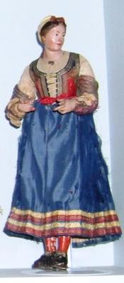Doll, Creche Female