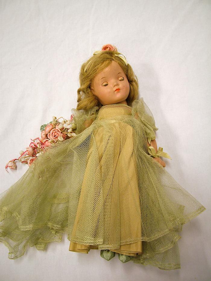 Doll, Bridesmaid