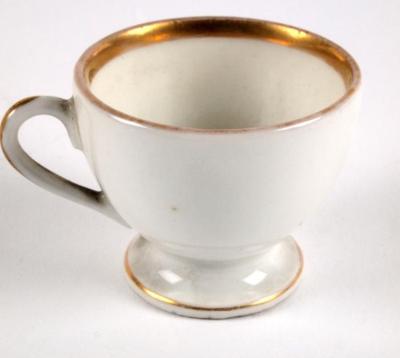 Cup &amp; Saucer