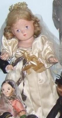 Doll, Bride