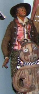 Doll, Male Creche