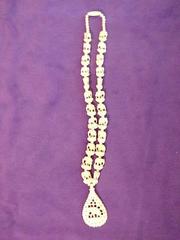 Elephant Necklace And Pendant