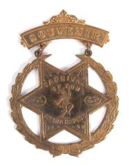 Medal, Carnival of Fun 