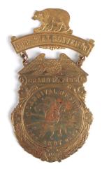 Medal, Carnival of Fun 