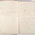 Ledger, Record Book, Grand Rapids Volunteer Fire Department, Grand Rapids Fire Department Archival Collection #189