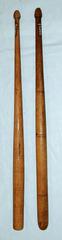 Drum And Sticks
