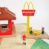 Playskool Familiar Places, Mcdonald's