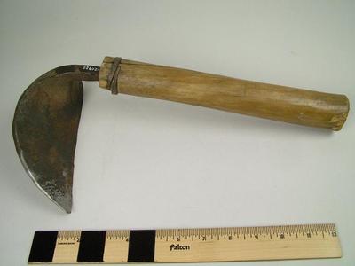 Hoe, Iron Hand