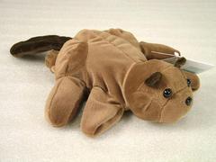 Glove Puppet, Beaver