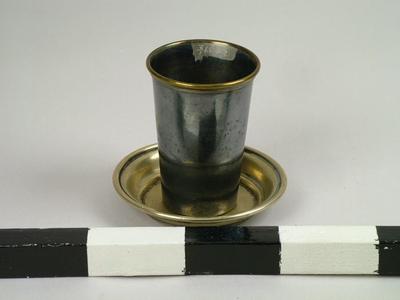 Cup And Saucer