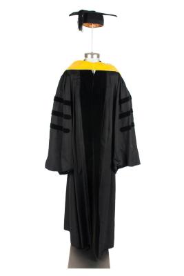 Academic Gown and Hoods