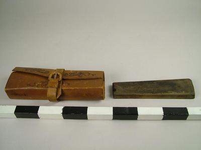 Razor, Hone