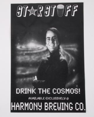 Poster, Harmony Brewing Company