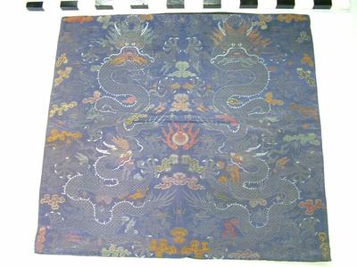 Hanging, Brocade