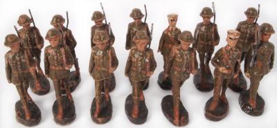 Toy Soldiers, 14