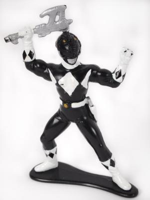 Toy Figure, Poseable Power Ranger